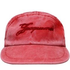 ACU00819AD00061-470 LA CASQUETTE GARDIAN ΚΑΠΕΛΛΟ JACQUEMUS