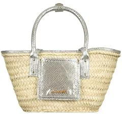 BAW00044AC05A06 LE PETIT PANIER SOLI TOTE HANDBAG JACQUEMUS