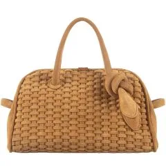 BAW00416CC23A02-830 LE PETIT TURISMO TOP HANDLE HANDBAG JACQUEMUS