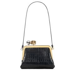 BAW00451AC07L03-390 LE BERLINGOT CLUTCH JACQUEMUS