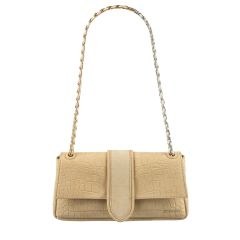 BAW00453AC07A17-150 LE BAMBINO CHAINE SHOULDER BAG JACQUEMUS