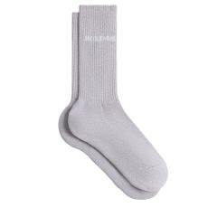 ACU00003AY00001-920 LES CHAUSSETTES JACQUEMUS ΚΑΛΤΣΑ ΜΕΣΑΙΑ JACQUEMUS