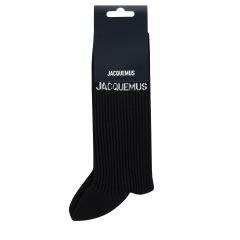 ACU00003AY00001-990 LES CHAUSSETTES JACQUEMUS ΚΑΛΤΣΑ ΜΕΣΑΙΑ JACQUEMUS