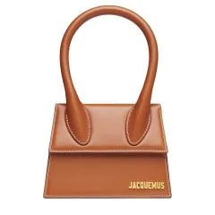 BAW00002AC01C04-811 LE CHIQUITO MOYEN TOP HANDLE HANDBAG JACQUEMUS