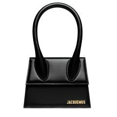 BAW00002BC01C01-990 LE CHIQUITO MOYEN TOP HANDLE HANDBAG JACQUEMUS