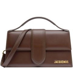 BAW00007BC01A01-850 LE GRAND BAMBINO TOP HANDLE HANDBAG JACQUEMUS