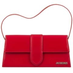 BAW00013AC18A01-470 LE BAMBINO LONG SHOULDER BAG JACQUEMUS