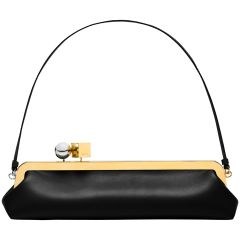 BAW00413AC27L14-990 LA POCHETTE SALON SHOULDER BAG JACQUEMUS