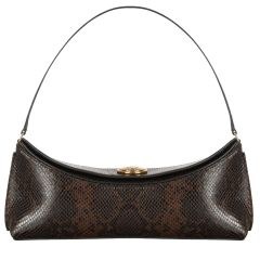 BAW00438AC05A01-880 LA POCHETTE OVALO SHOULDER BAG JACQUEMUS