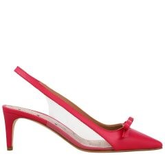 2Q2S0C04SIA SANDIE SLINGBACK RED VALENTINO