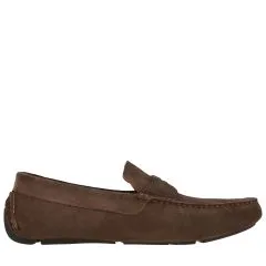 V6890 SUE ΜΟΚΑΣΙΝΙΑ & LOAFERS BOSS-SHOES