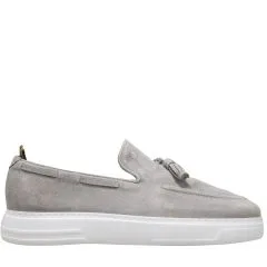 B7686 SUE  ΜΟΚΑΣΙΝΙΑ & LOAFERS BOSS-SHOES