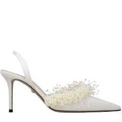 BC25-S1003-85-CRP-011 FLOATING PEARL SLINGBACK MACH & MACH