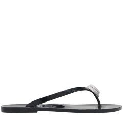 SS25-S0888-05-GUM-BLK DOUBLE HEART ΣΑΝΔΑΛΙΑ MACH & MACH