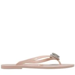 SS26-S0888-05-GUM-NUD DOUBLE HEART ΣΑΝΔΑΛΙΑ MACH & MACH