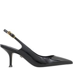 TKS043 PZV00  SLINGBACK ROBERTO CAVALLI