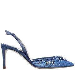 C11377-075-PI01V198  SLINGBACK RENE CAOVILLA