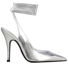 227WS032 L017 Venus SLINGBACK THE ATTICO