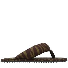 250WSH00797 PAA014PR Indie ΣΑΓΙΟΝΑΡΕΣ & SLIDES THE ATTICO