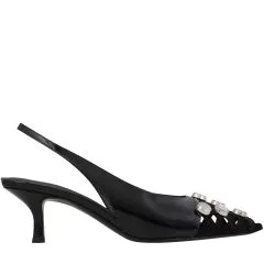 250WSH00845 LBT103SA Fiona SLINGBACK THE ATTICO