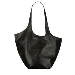 260WAH00066 LBT019AA La Scoop SHOULDER BAG THE ATTICO
