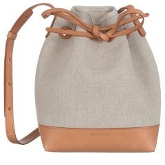 HMB004KV Mini Bucket BUCKET HANDBAG MANSUR GAVRIEL