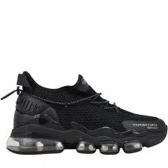 PADS USC0576 STE003N THUNDER FORCE SNEAKER LOW PLEIN SPORT