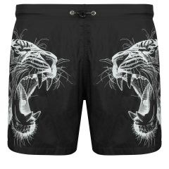 PS26MBM04 DOUBLE TIGER ΣΟΡΤΣ PLEIN SPORT