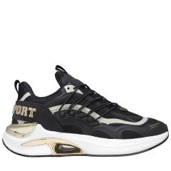 SAES USC0736 STE003N Runner AIR PRESSURE //GEN.X.04 SNEAKER LOW PLEIN SPORT