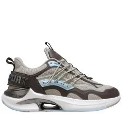 SAES USC0736 STE003N Runner AIR PRESSURE //GEN.X.04 SNEAKER LOW PLEIN SPORT