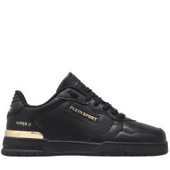 SAES USC0738 STE003N Tiger.X SNEAKER LOW PLEIN SPORT