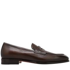 MCAD19314JJ6GHAST50  ΜΟΚΑΣΙΝΙΑ & LOAFERS SANTONI
