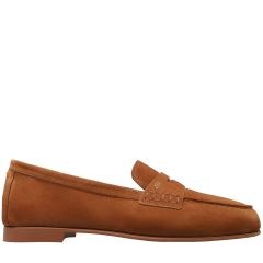 WUVD72025GOMSAEAC40  ΜΟΚΑΣΙΝΙΑ & LOAFERS SANTONI