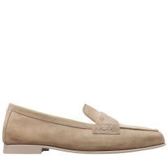 WUVD72025GOMSAEAE40  ΜΟΚΑΣΙΝΙΑ & LOAFERS SANTONI