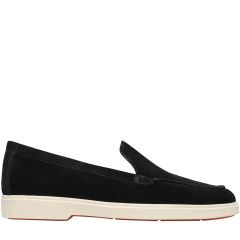 WUYA58856TISNPYLN01  ΜΟΚΑΣΙΝΙΑ & LOAFERS SANTONI