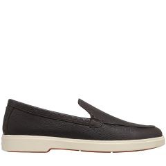 WUYA71436TISSWKAT50  ΜΟΚΑΣΙΝΙΑ & LOAFERS SANTONI