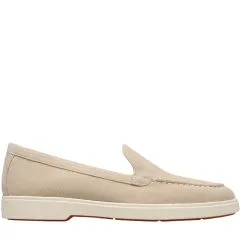WUYA58856TISNPYLP10  ΜΟΚΑΣΙΝΙΑ & LOAFERS SANTONI