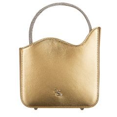 9981UBAGXXXXNRW IVY TOP HANDLE HANDBAG LE SILLA