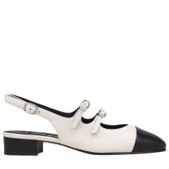 ABRICOT 24 ABRICOT 24 SLINGBACK CAREL