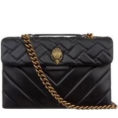 1470400109 KENSINGTON X SHOULDER BAG KURT GEIGER