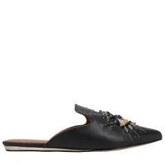 4751800109 OLIVE EYE MULE KURT GEIGER