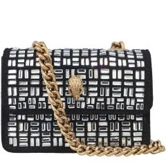 5034409609 MICRO KENSINGTON CROSS BODY HANDBAG KURT GEIGER