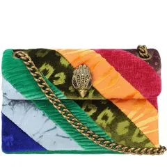 5379769789 MINI KENSINGTON L CROSS BODY HANDBAG KURT GEIGER