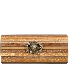 5604468979 PARTY EAGLE CLUTCH KURT GEIGER