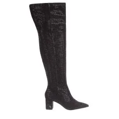 9310400609 BURLINGTON ΜΠΟΤΑ ΠΑΝΩ ΑΠΟ ΤΟ ΓΟΝΑΤΟ KURT GEIGER