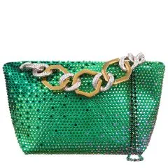 JSSCRYDRDSS23 JESSYE TOP HANDLE HANDBAG GEDEBE