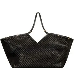 0140 052 Usha la Grandissima SHOPPER BAG BENEDETTA BRUZZICHES