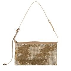 SS25112 089 Syster Crystal SHOULDER BAG BENEDETTA BRUZZICHES
