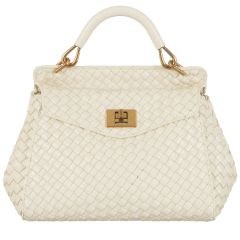 2T68-21 Lucia TOP HANDLE HANDBAG JW PEI