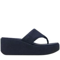 A5H-D71 PLATFFORMSS WEDGE TOE POST ΠΛΑΤΦΟΡΜΑ FIT FLOP